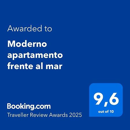 Moderno Apartamento Frente Al Mar Puerto de la Cruz  Zewnętrze zdjęcie