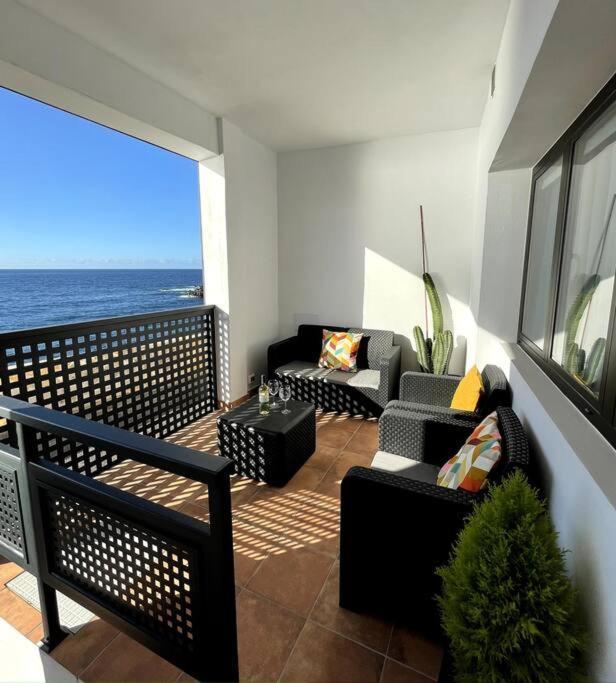 Moderno Apartamento Frente Al Mar Puerto de la Cruz  Zewnętrze zdjęcie