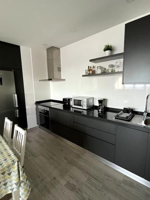 Moderno Apartamento Frente Al Mar Puerto de la Cruz  Zewnętrze zdjęcie