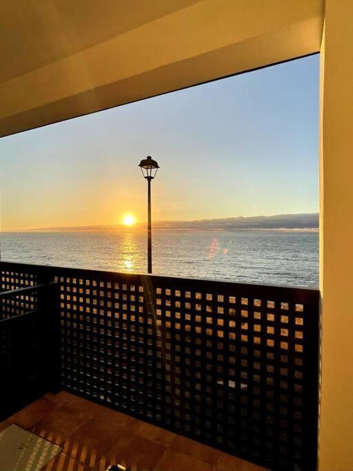 Moderno Apartamento Frente Al Mar Puerto de la Cruz  Zewnętrze zdjęcie