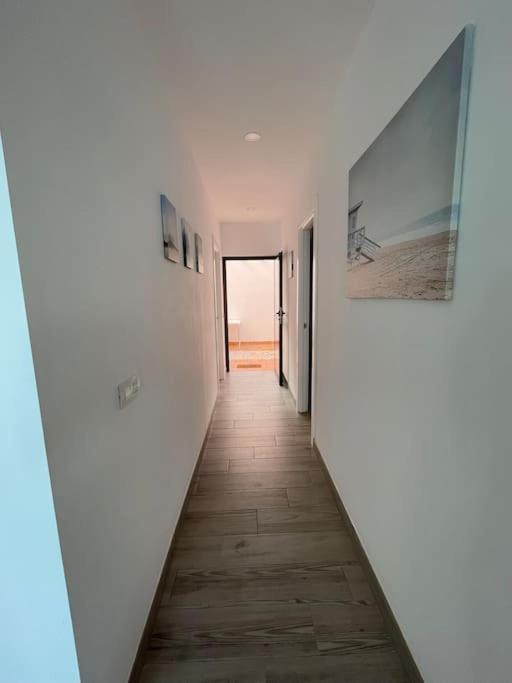 Moderno Apartamento Frente Al Mar Puerto de la Cruz  Zewnętrze zdjęcie