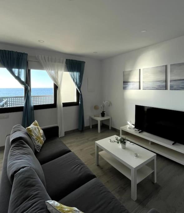 Moderno Apartamento Frente Al Mar Puerto de la Cruz  Zewnętrze zdjęcie