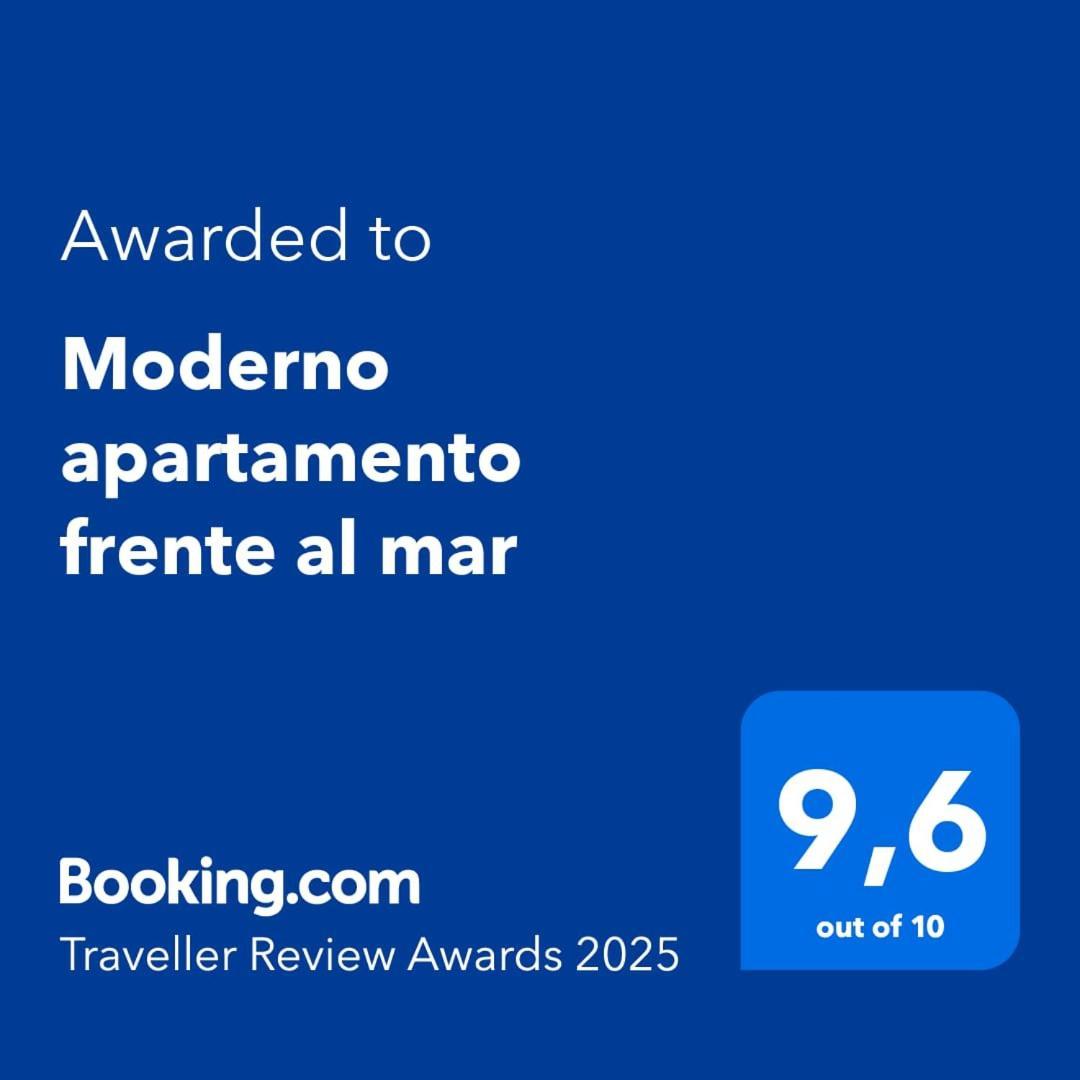 Moderno Apartamento Frente Al Mar Puerto de la Cruz  Zewnętrze zdjęcie